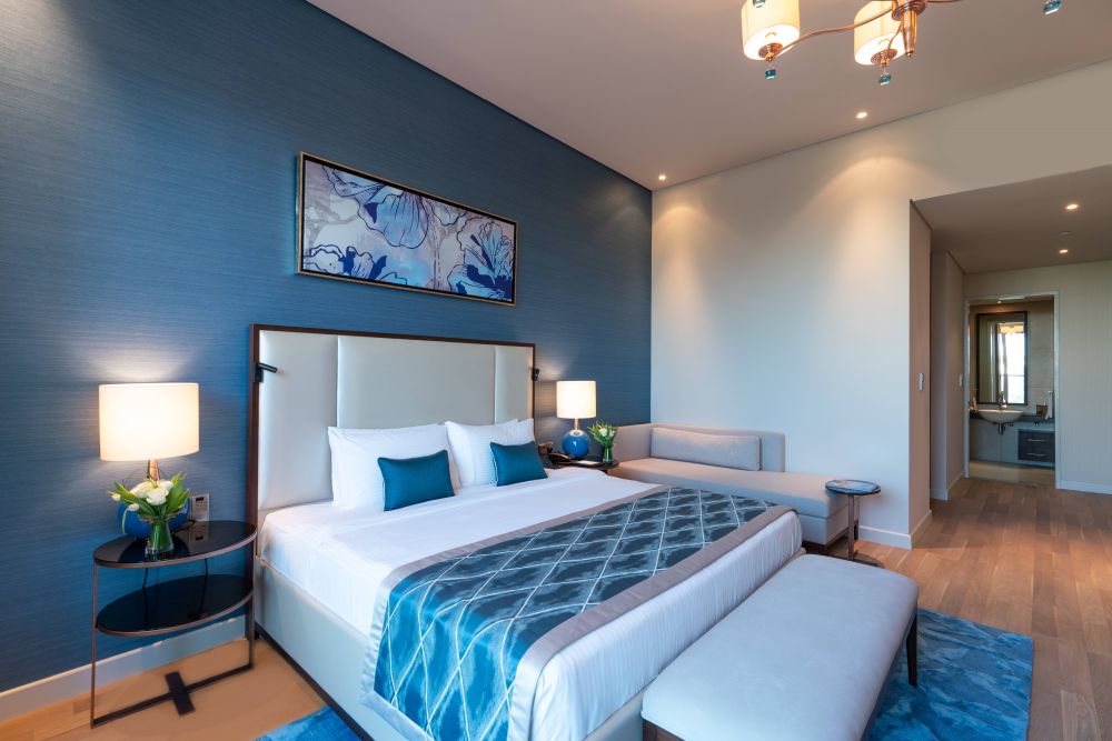 Two Bedroom Family Suite, Rixos The Palm Dubai Hotel & Suites 5*
