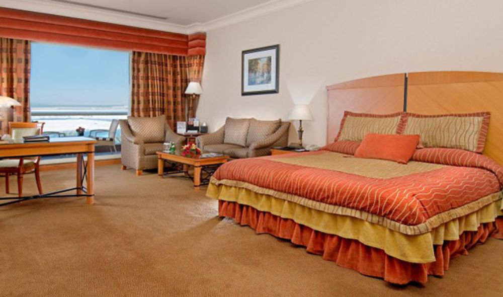 Gulf View Room, Al Raha Beach Hotel 5*