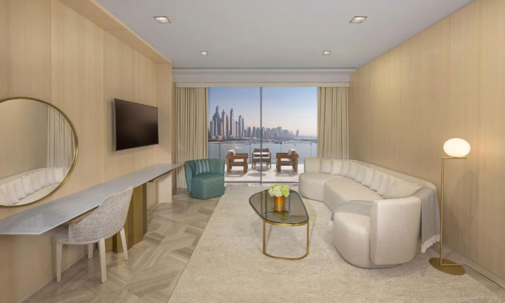 Luxe Two Bedroom Suite, Five Palm Jumeirah Dubai 5*