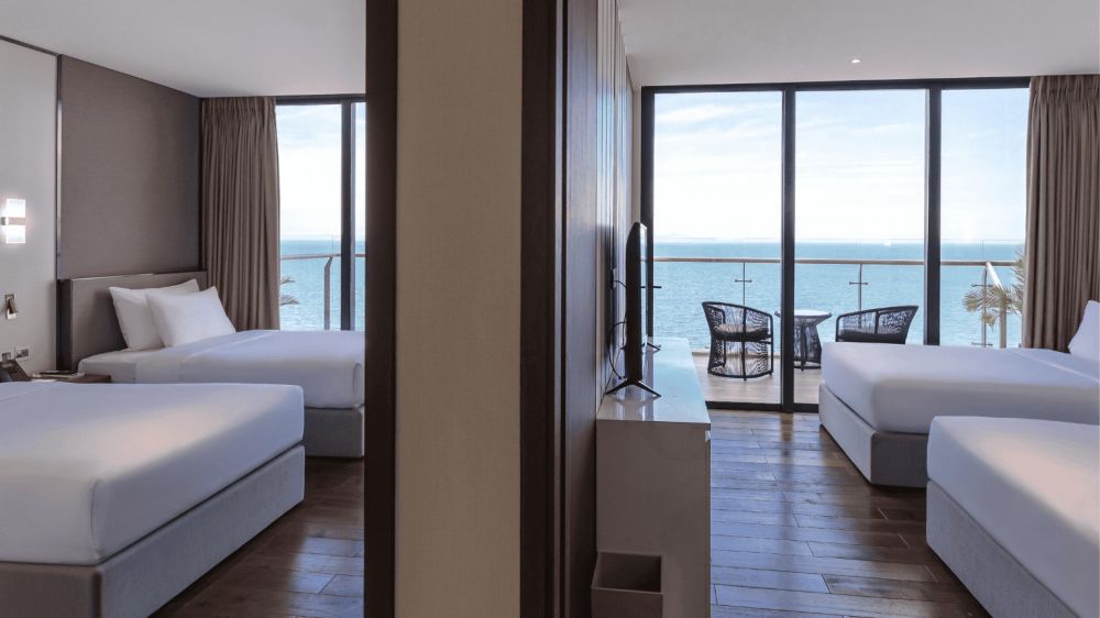 Sel De Mer Suite Ocean Suite, Peninsula Hotel 5*