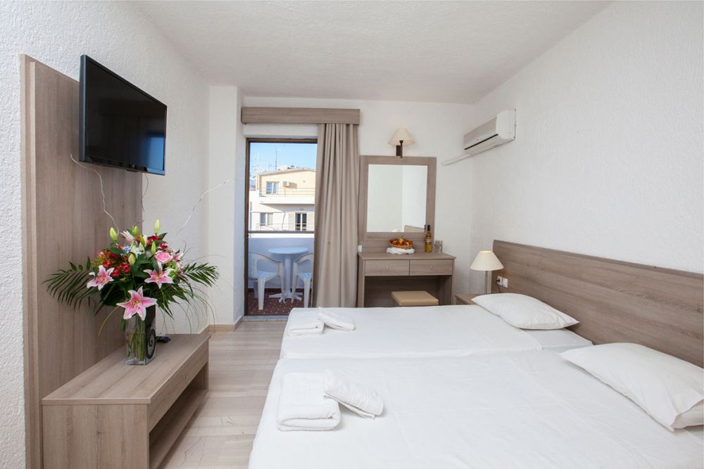 Double Room, Apollon Hotel 3*