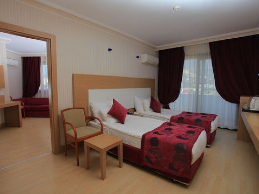 Connection Room, Drita Hotel Resort & SPA 5*