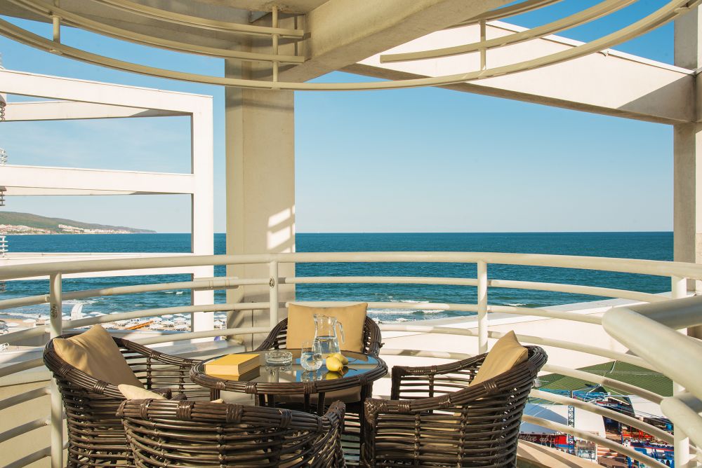 Apartment Lux, Effect Algara Beach Club Hotel (ex. Algara Beach) 4*