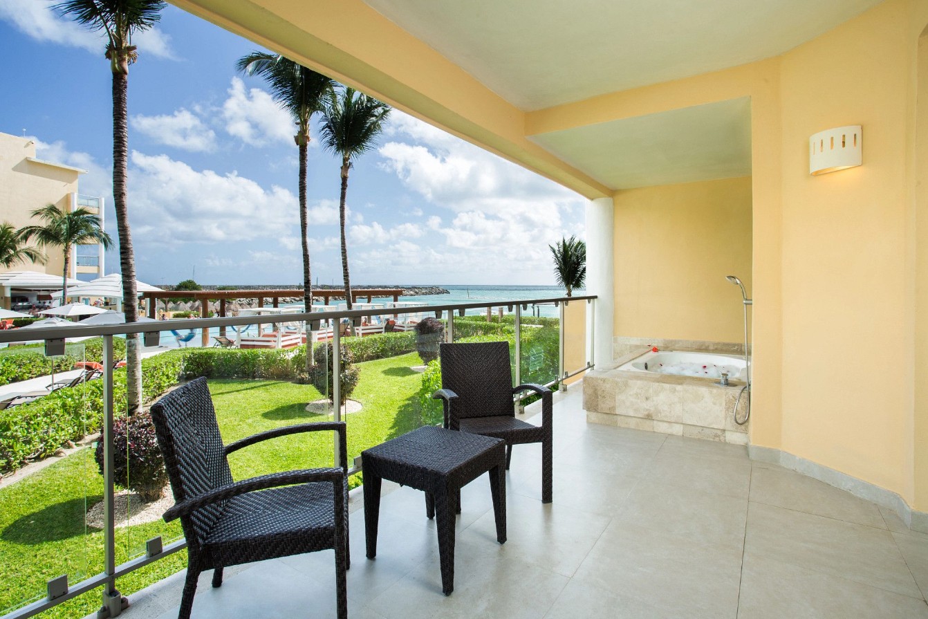 Preferred Club Suite Ocean View, Dreams Jade Resort & Spa 5*