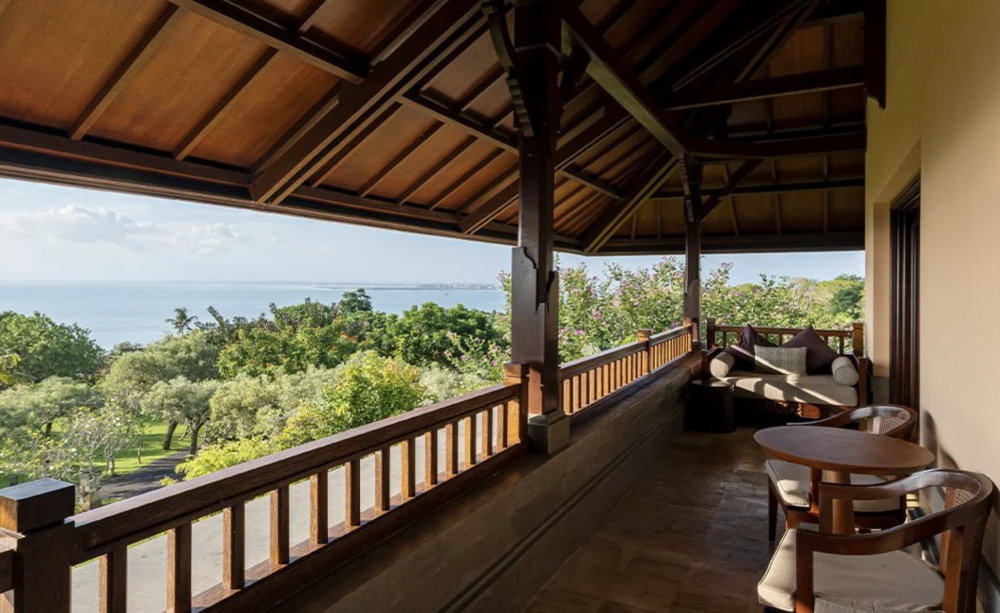 Ocean view Suite, AYANA Resort and Spa Bali 5*