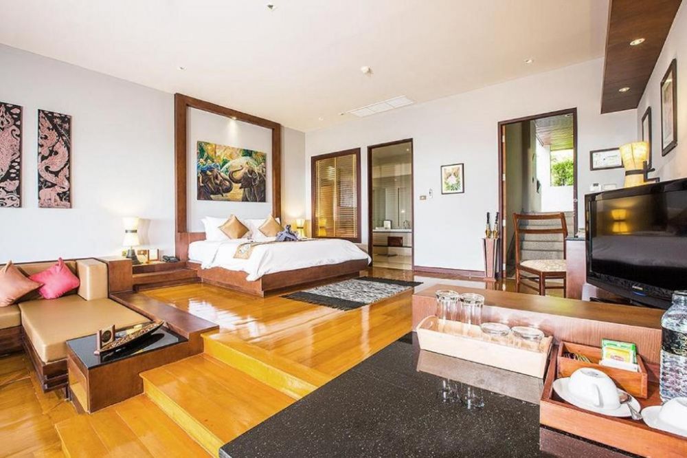 3 Bedroom Villa, Ayara Kamala Resort & Spa 5*