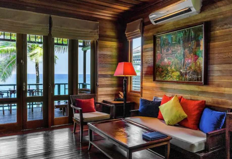 King Sunset / King Oceanview Villa, Hilton Seychelles Northolme Resort & Spa | Adults Only 13+ 5*