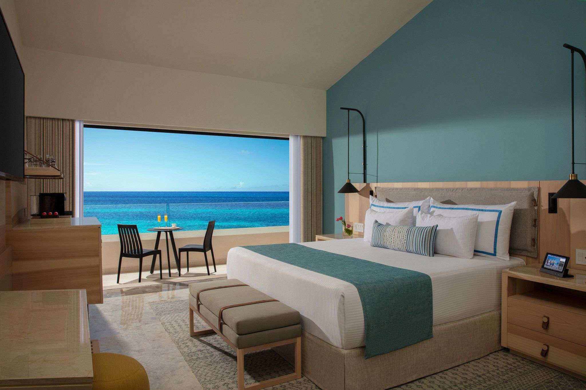 Master Suite Ocean View, Dreams Aventuras Riviera Maya (ex. Dreams Puerto Aventuras) 5*