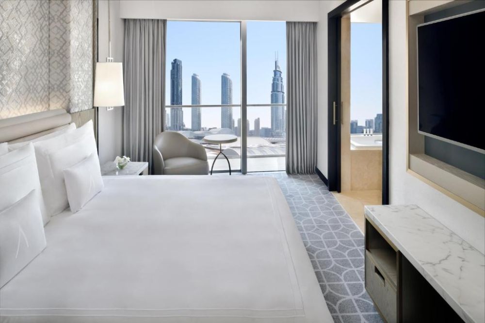 Club Room, Kempinski Central Avenue Dubai (ex. Address Dubai Mall) 5*