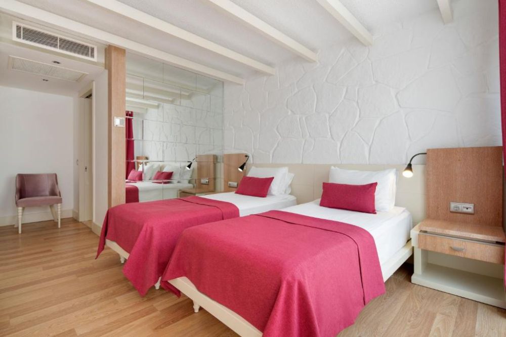 Standard Room LV Without Balcony, Voyage Bodrum | Adults Only 16+ 5*