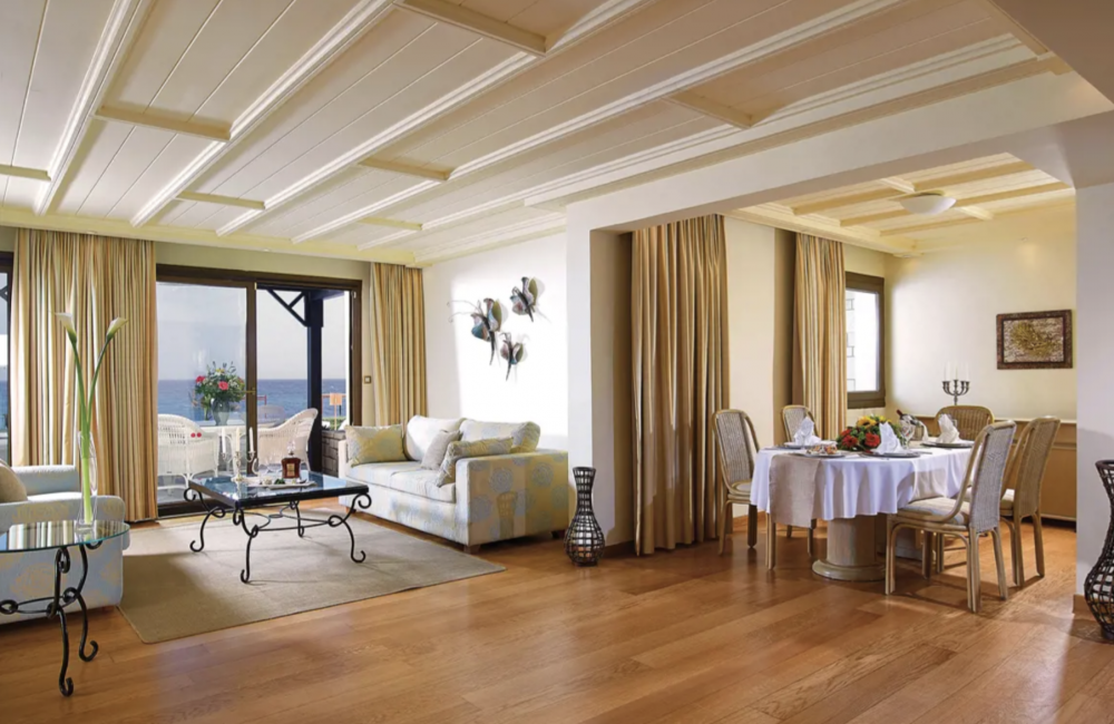 Royal Suite Seafront Sharing Pool, Aldemar Knossos Villas 5*