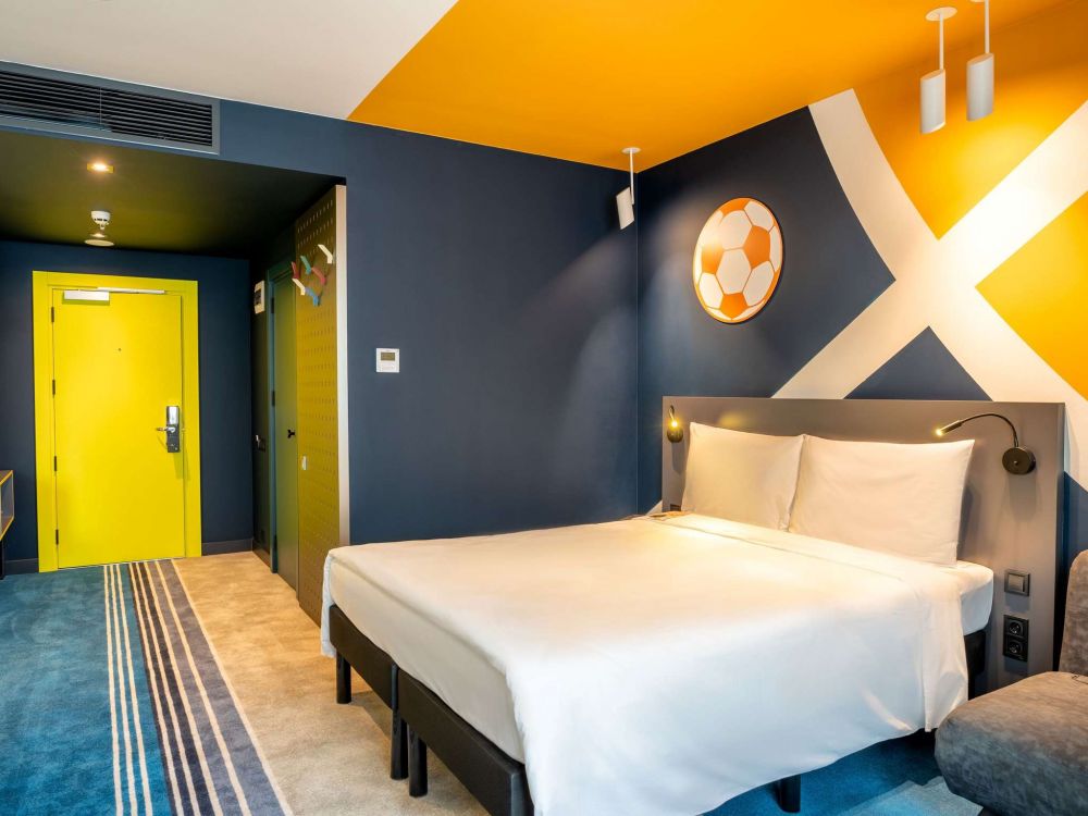 Premium Room, Ibis Styles Batumi 4*