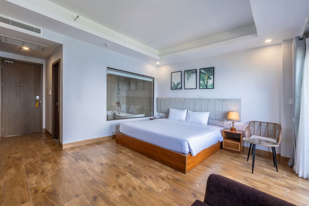 Suite Oceanfront, Maris Beach Hotel Phu Quoc 4*