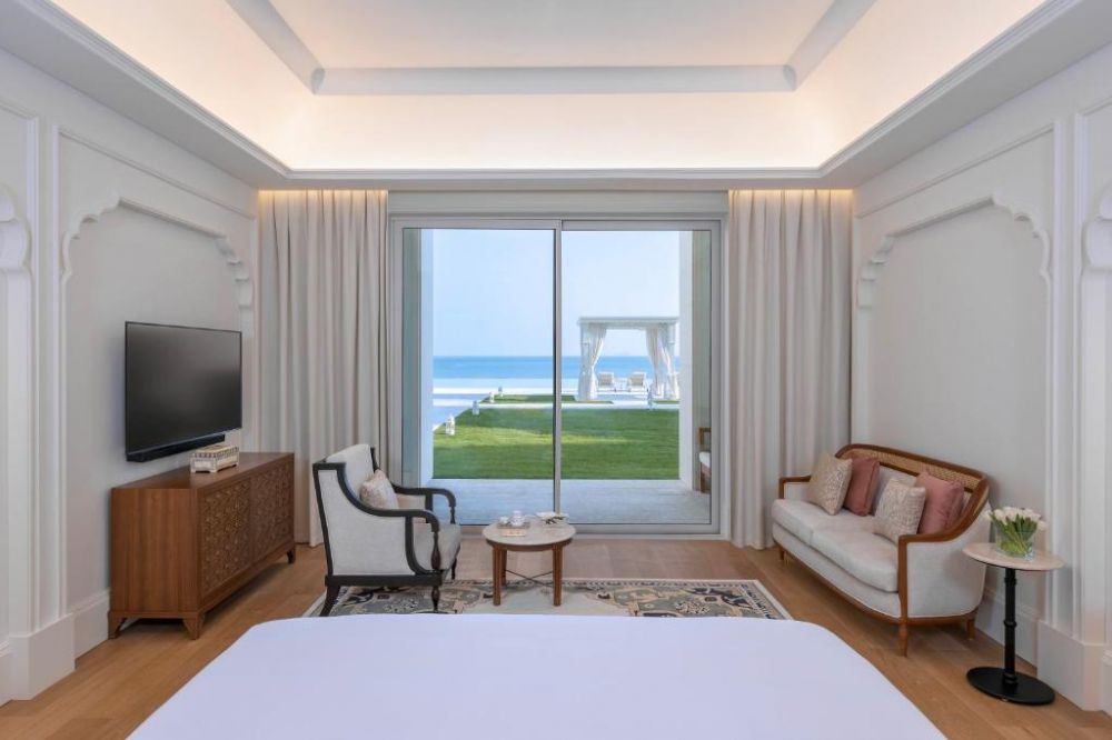 Chedi Deluxe Room, The Chedi Katara Hotel & Resort Doha 5*