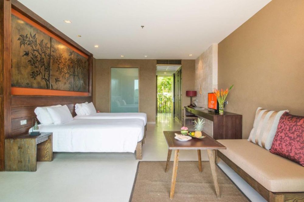 Superior Room, Sunsuri Phuket 5*