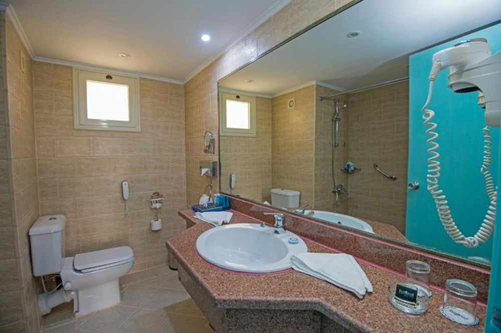 Family Room Bunk Bed, Sunrise Select Royal Makadi Aqua Resort 5*