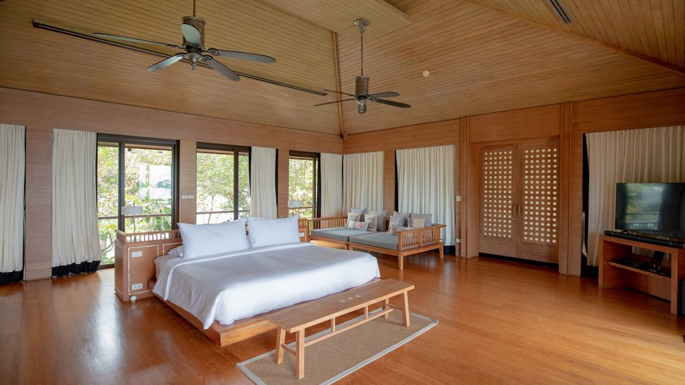 5 Bedroom Residence Pool Villa Ocean View, Sri Panwa 5*