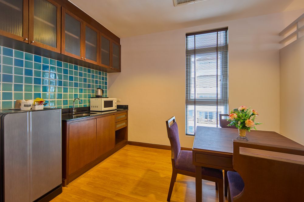 Family Suite, The Heritage Pattaya Beach Resort 4*