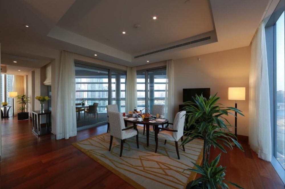 Anantara Burj View Suite, Anantara Downtown Dubai Hotel 5*