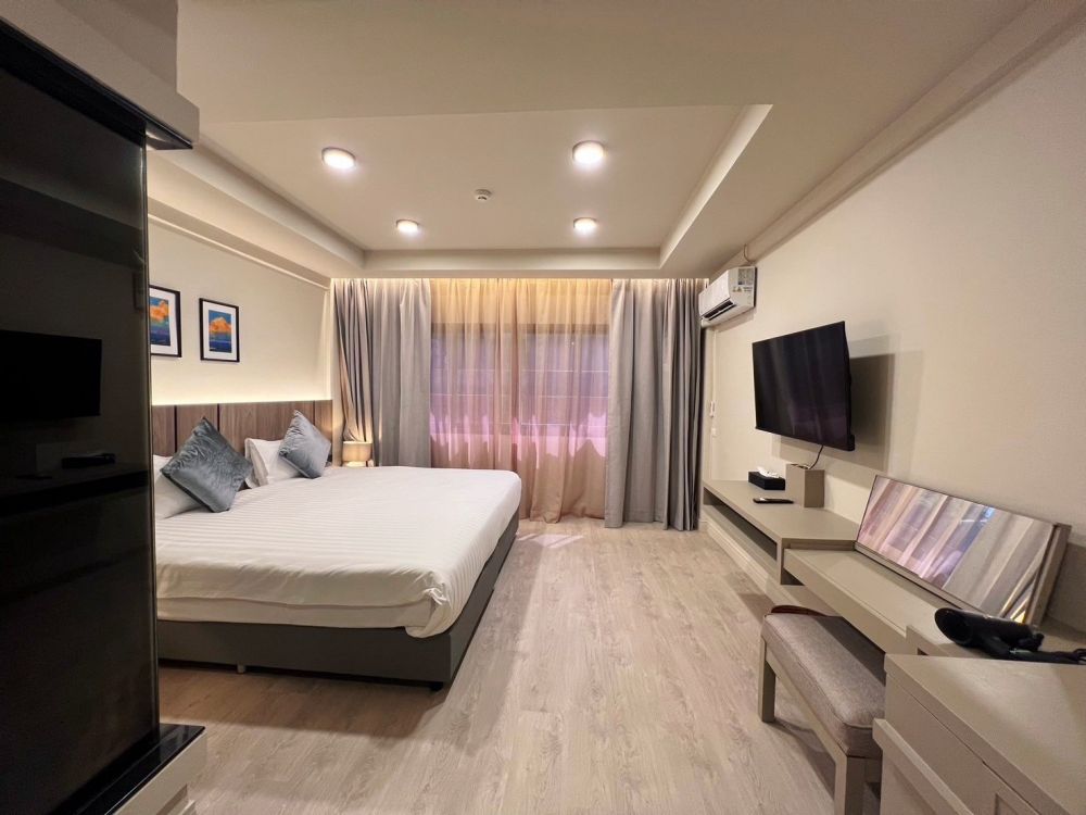 Standard Room, Karon Boutique 3*