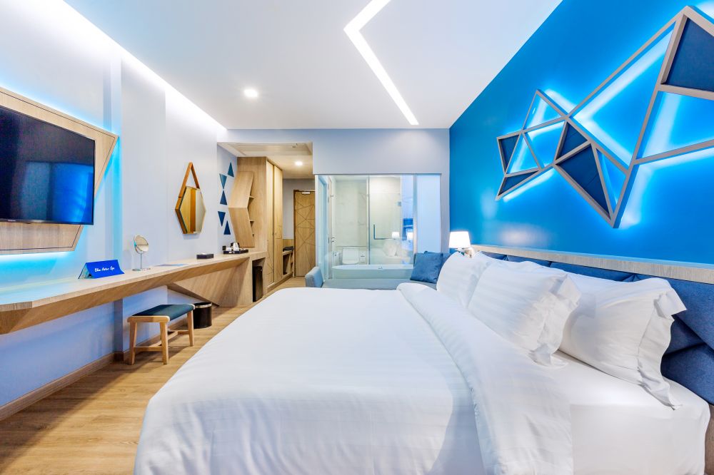 Deluxe Pool Facing, Bluesotel Smart Krabi Aonang Beach | Adults Only 16+ 4*
