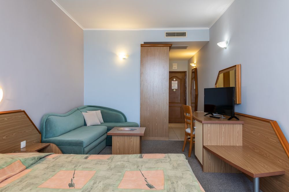 Double Standard Room, Hrisantema Hotel 4*