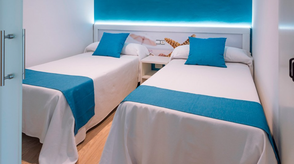 Apartment 2/4, GHT Balmes Apartments & Splash (Calella) 3*