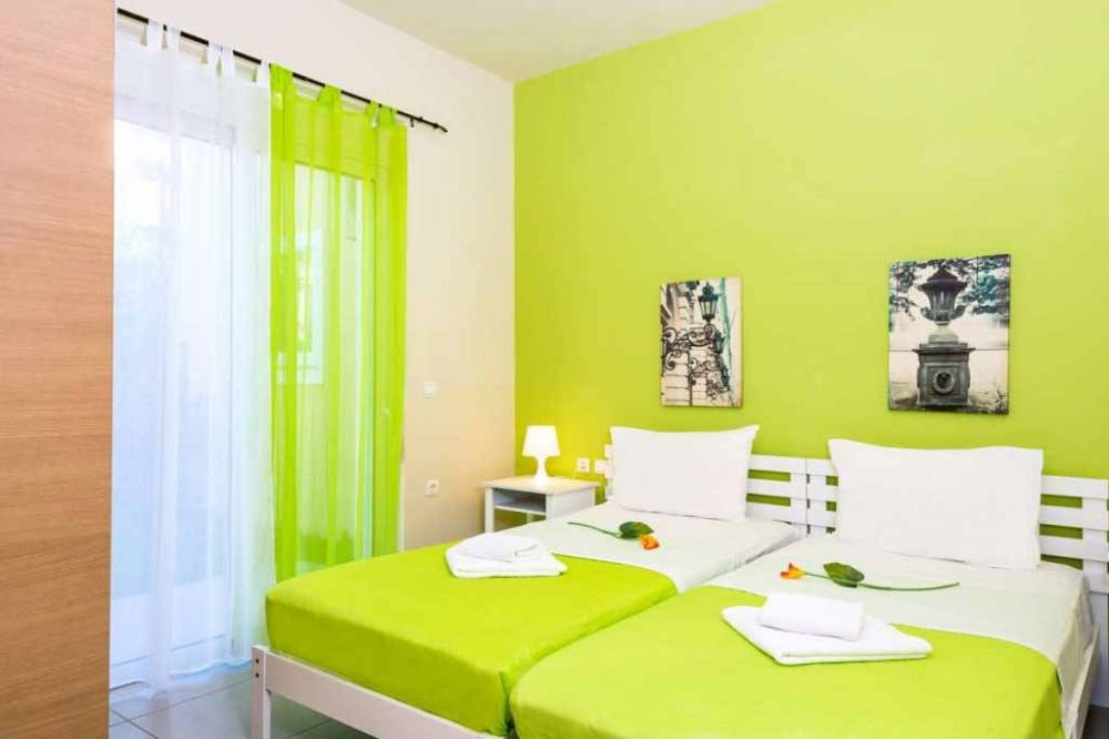 Superior Villa 3 Bedroom Sharing Pool, Azure Beach Villas 4*
