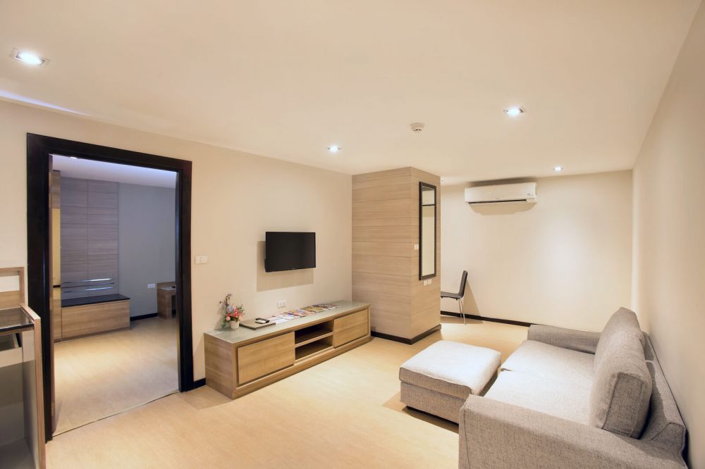 Junior Suite Room, Mida Hotel Ngamwongwan 3*