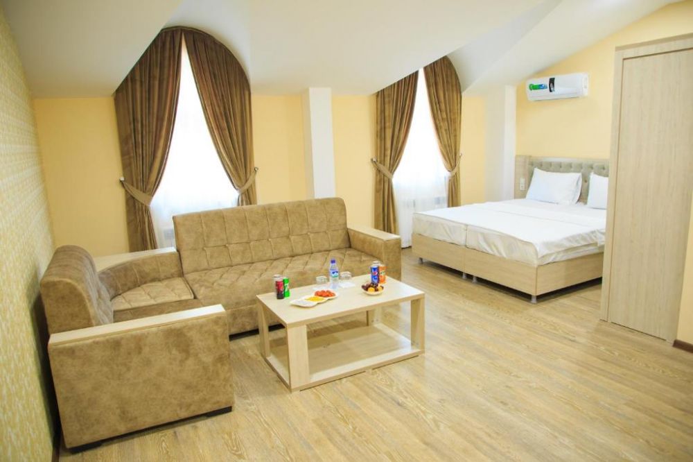 LUX Room, Diamond Tashkent 3*