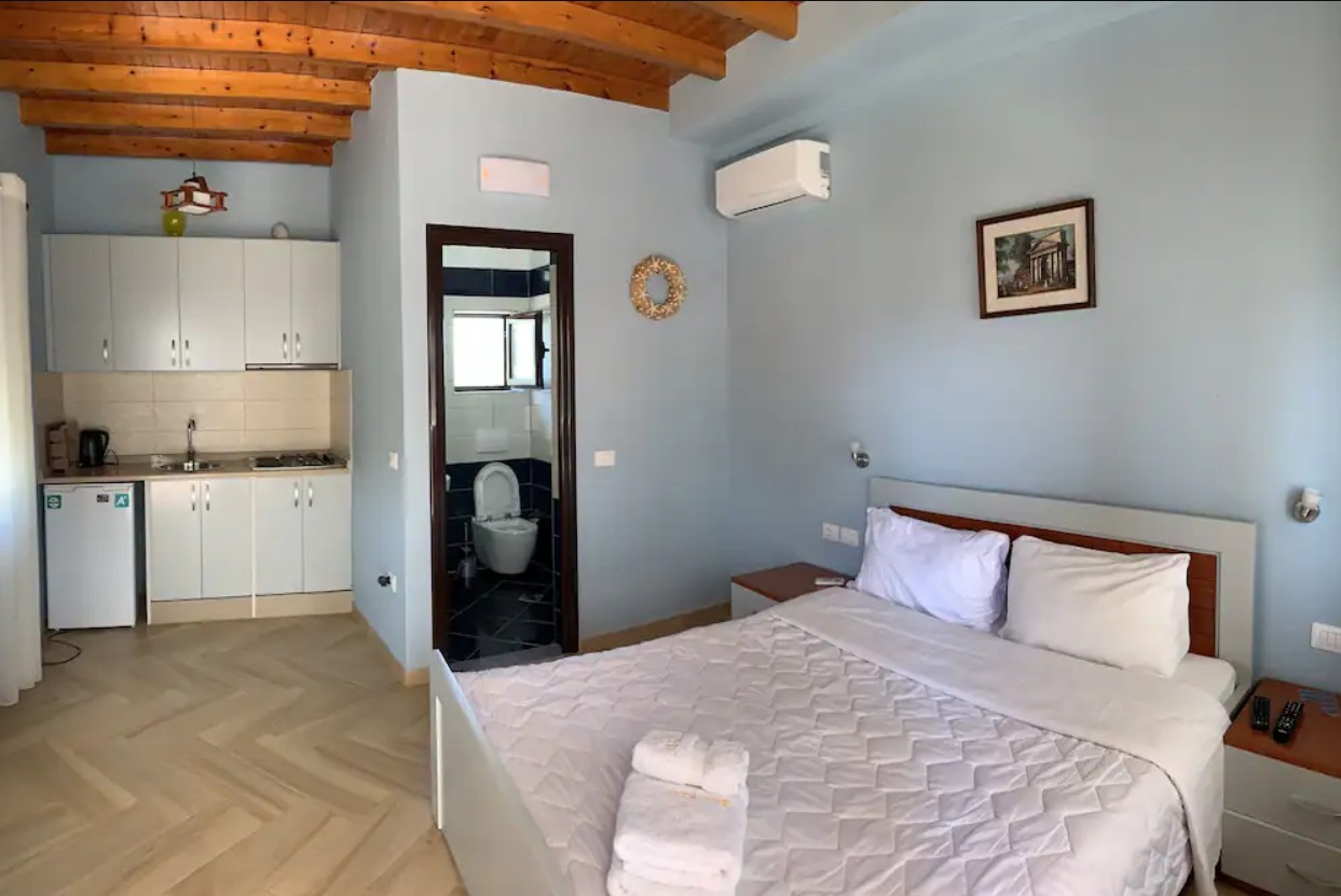 Standard DBL Room with Balcony, Vila Rias 3*