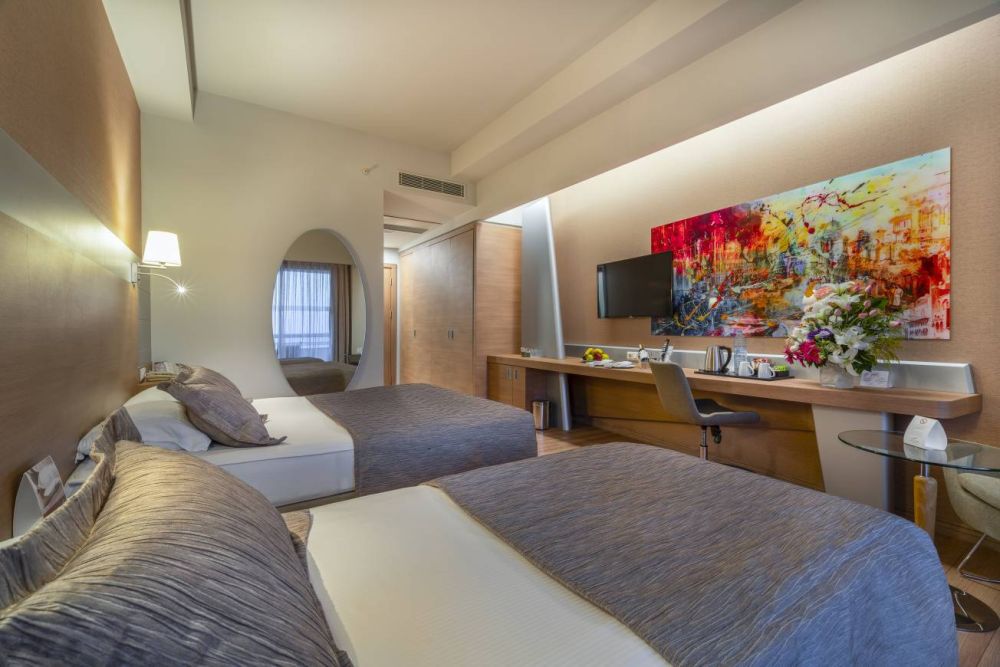 Standart De Luxe Rooms, Concorde De Luxe Resort 5*