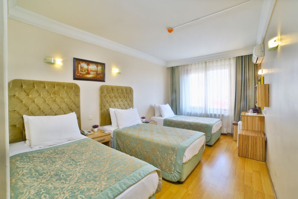 Standard Room, Grand Ant Hotel 3*