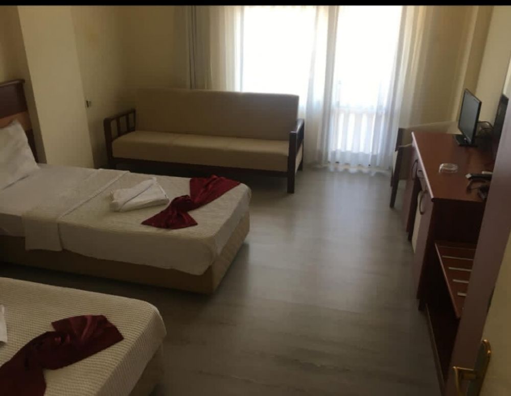 Standard Room, First Class Hotel 5*