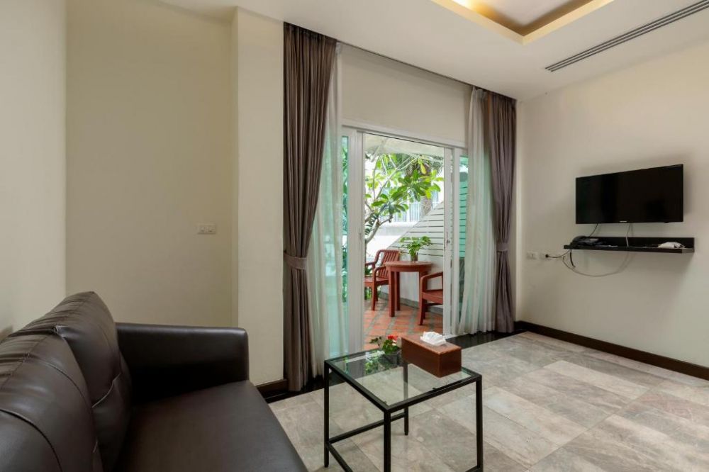 Two Bedroom Junior Suite, Phunawa Resort 4*