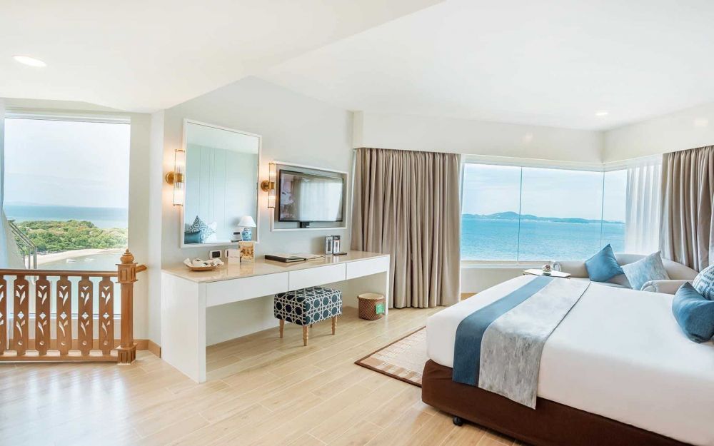 1 Bedroom Diamond Suite, Royal Cliff Beach Hotel 5*