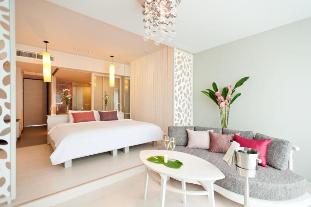 Pool Access Junior Suite/ Family Room, The Sands Khao Lak by Katathani 5*