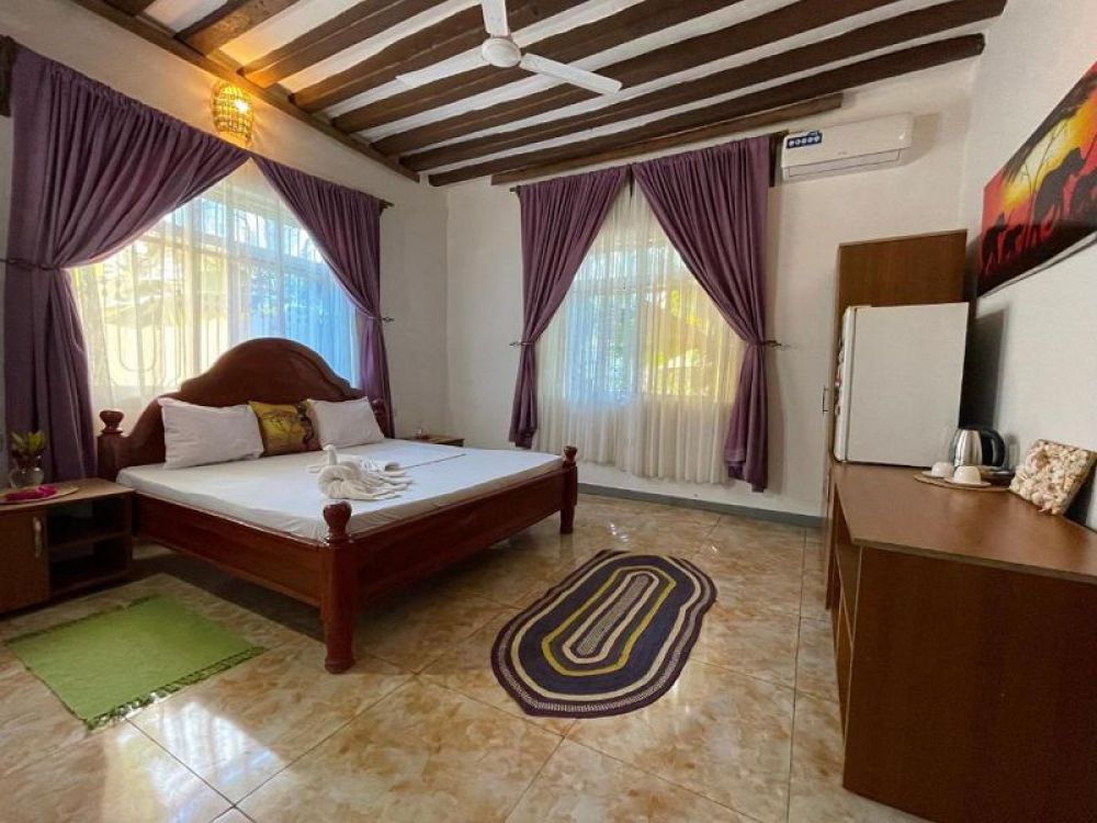Superior Room, Max Hotel Nungwi 3*