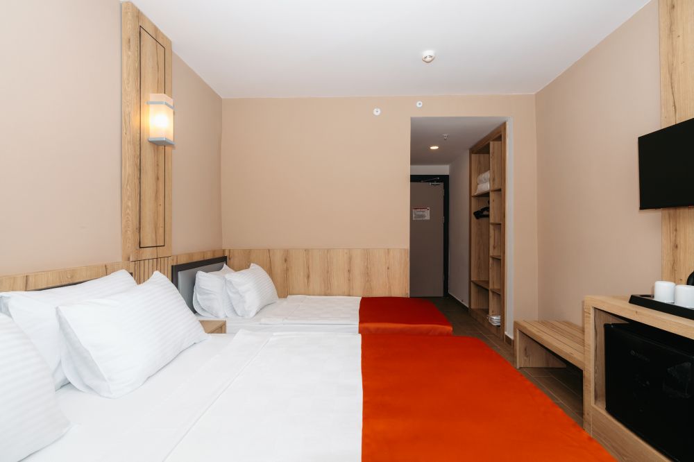 Standard Room, Tolenza Hotels (ex. Hedef Kleopatra Hotel, ex. Hedef Kleopatra Golden Sun) 3*