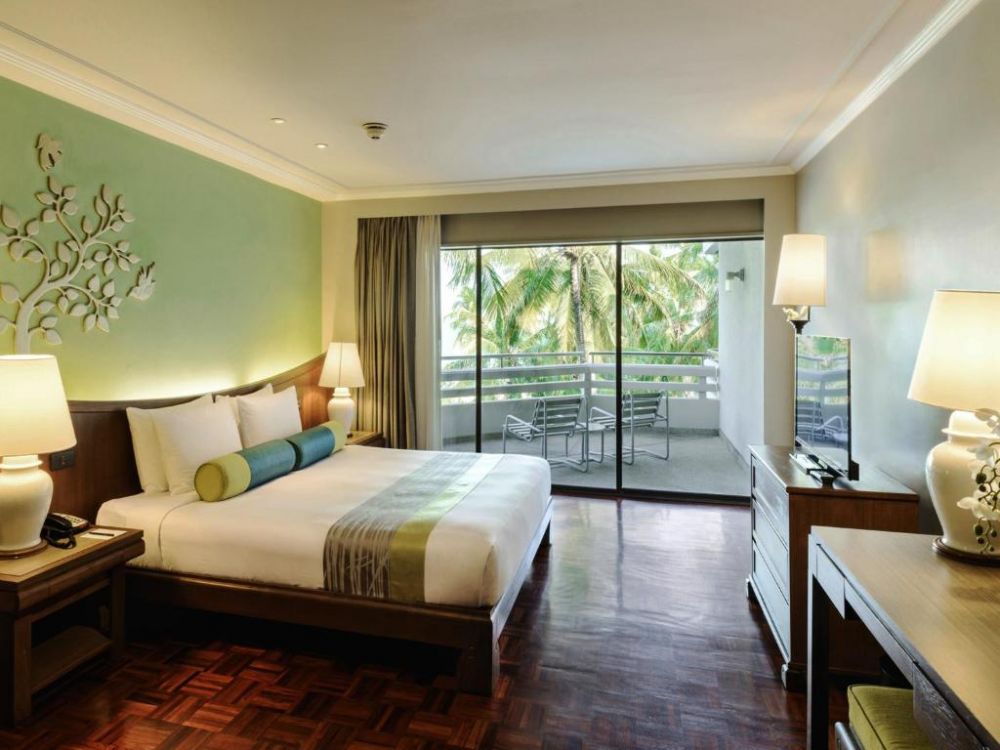 Deluxe Room, Regent Resort Cha-Am 4*