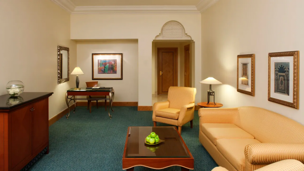 Grand Suite Room, Grand Hyatt Muscat 5*