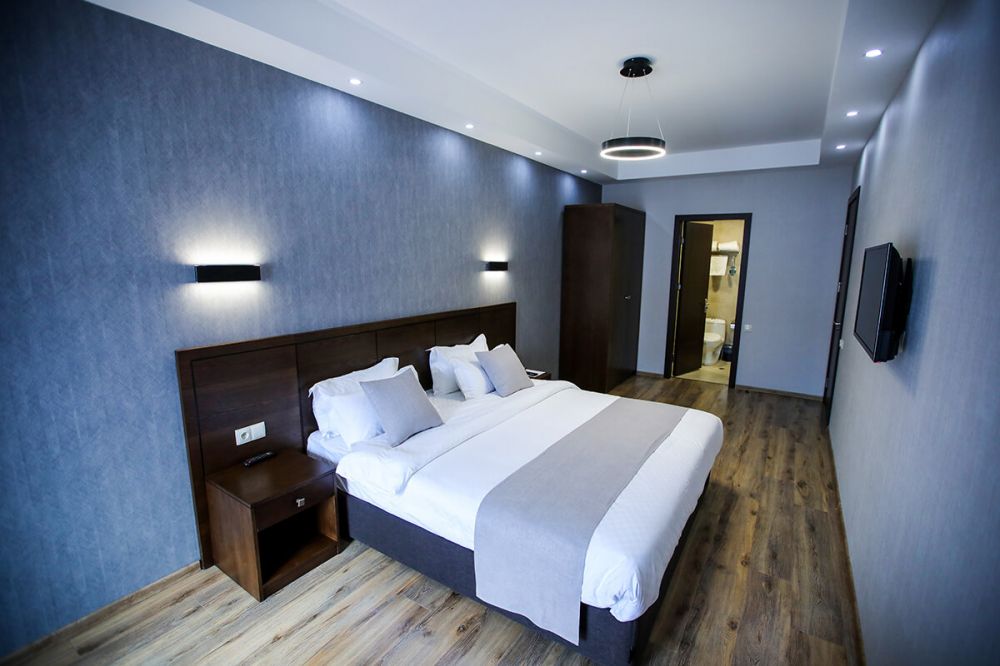 Executive Family Suite, Crystal Hotel & Spa 4*