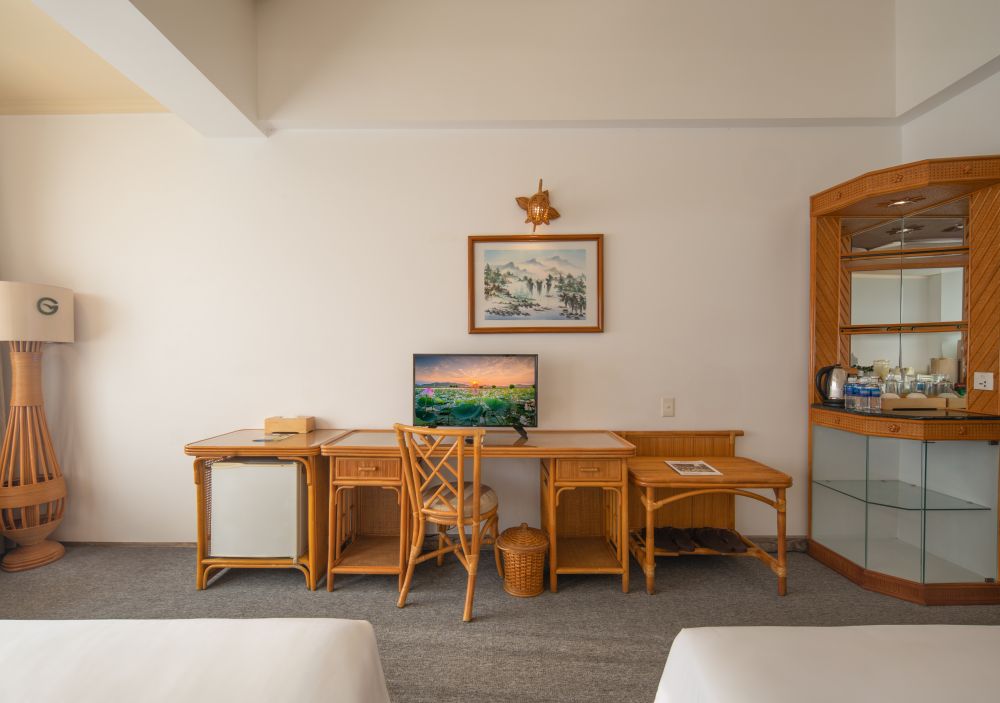Family Deluxe City View, Green Hotel Nha Trang 3*