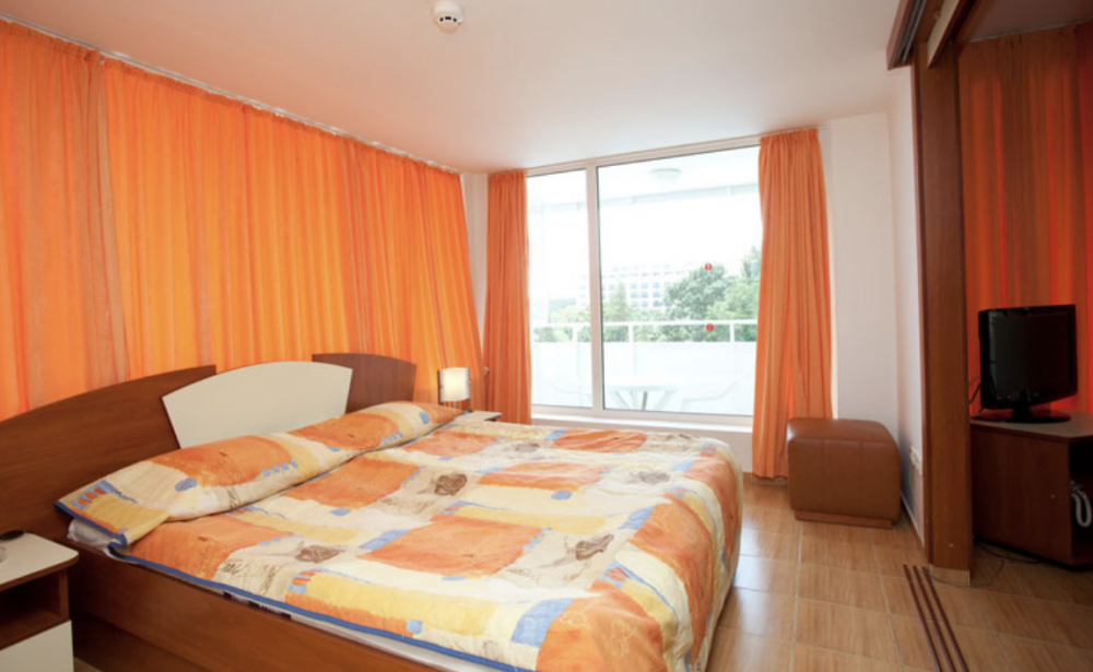 One Bedroom Apartment, Pliska Golden Sands 3*