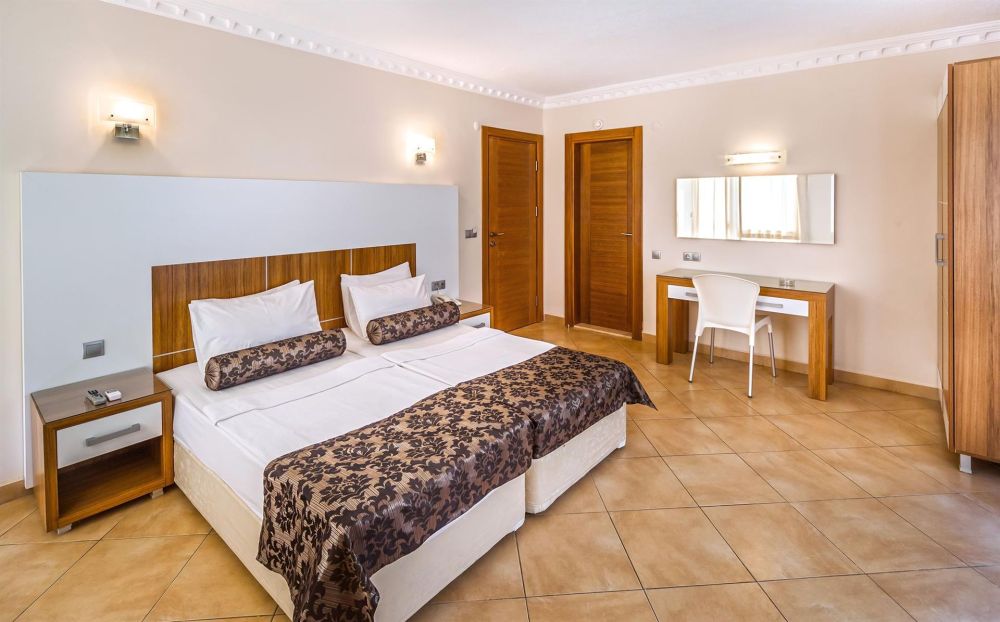 Standard Room, Saritas Hotel 4*