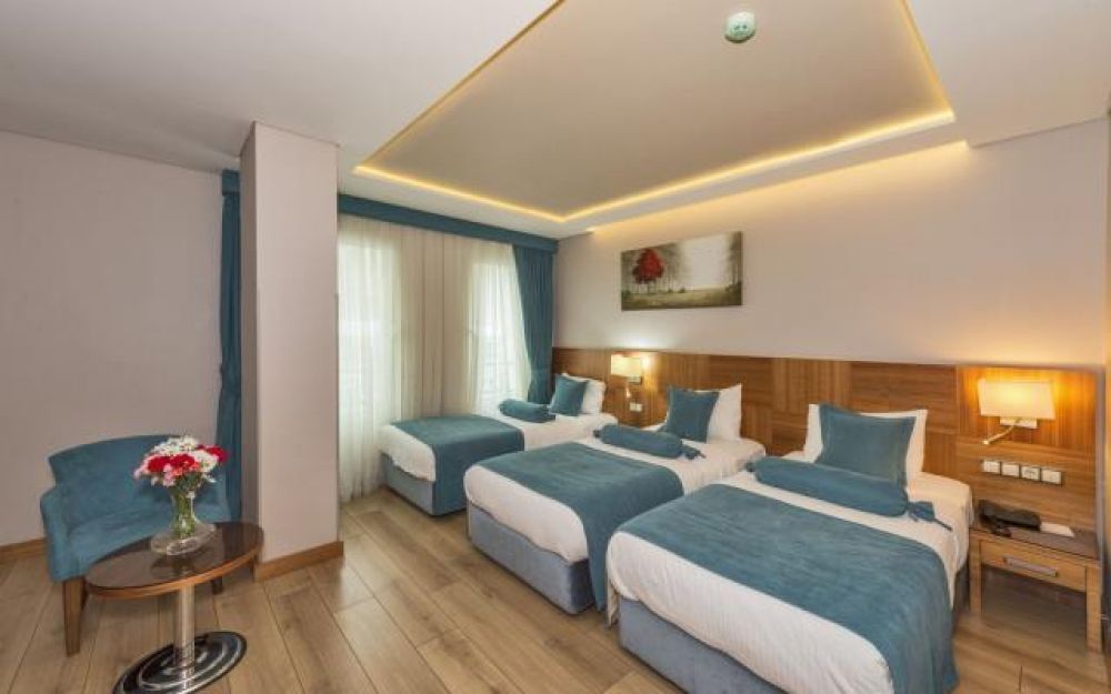 Standard, The Meretto Hotel Istanbul 