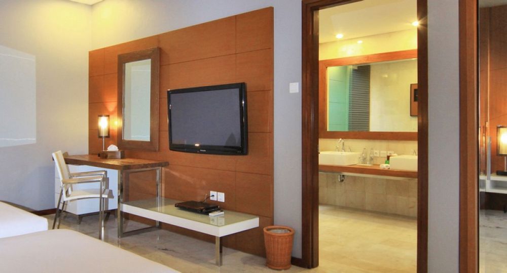 2 Bedroom Suite Villa, Abi Bali Resort and Villa 4*