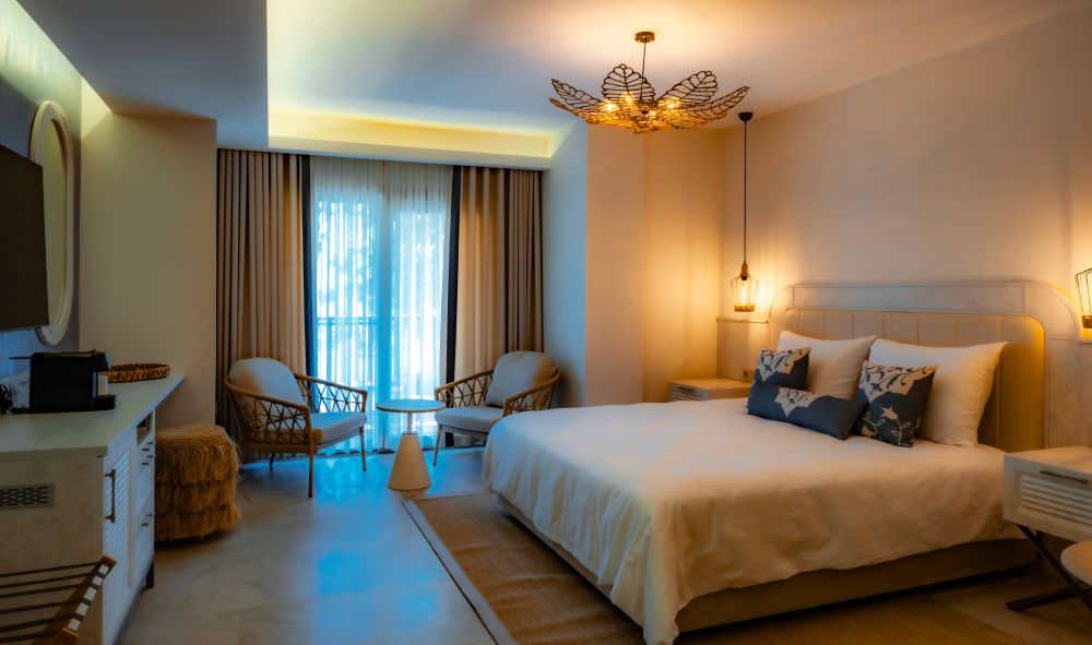 Deluxe Room Garden View, Suum Bodrum (ex. Camelot Boutique) | Adults Only+16 4*