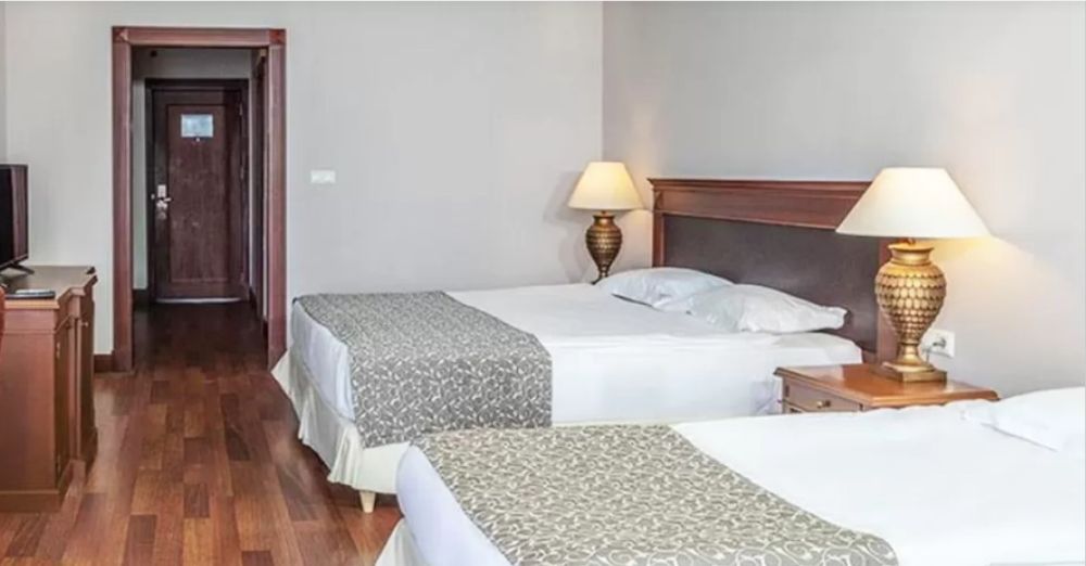 Hotel Room, Bodrum Holiday Resort & Spa Hotel 5*