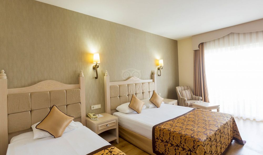Standard sea side view, Adalya Resort & Spa (Bliss 16+) 5*